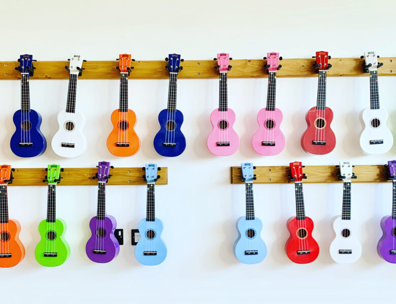 Samodzielna nauka gry na ukulele – czy jest możliwa?