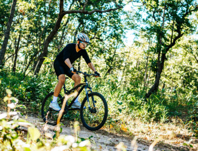 Rozpocznij rowerowe szaleństwo – 5 niezbędnych kroków do idealnego treningu dla początkujących rowerzystów