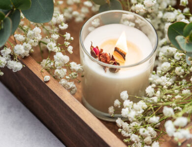 Oryginalne świece zapachowe — wyjątkowe upominki dla każdego