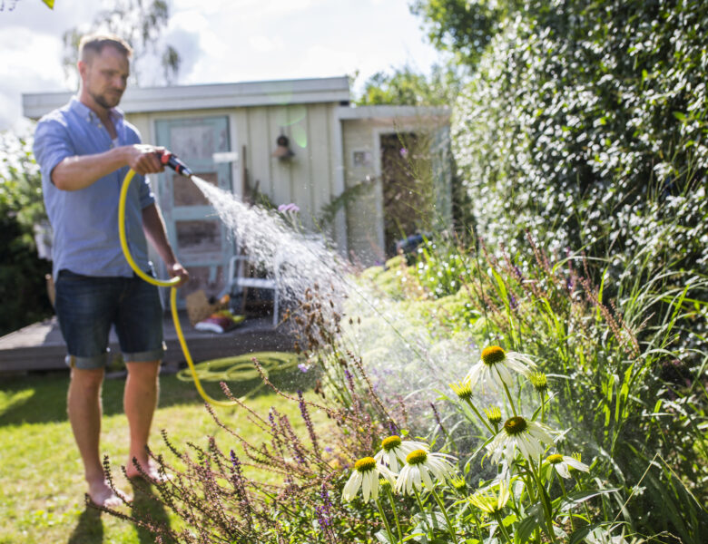 5 innowacyjnych sposobów na oszczędzanie wody podczas nawadniania ogrodu